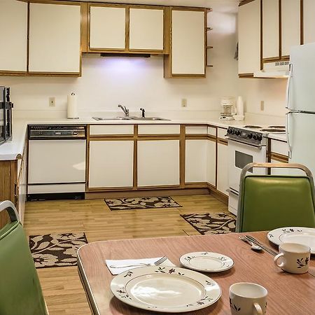 Jnr Hotel Cedarville Zewnętrze zdjęcie