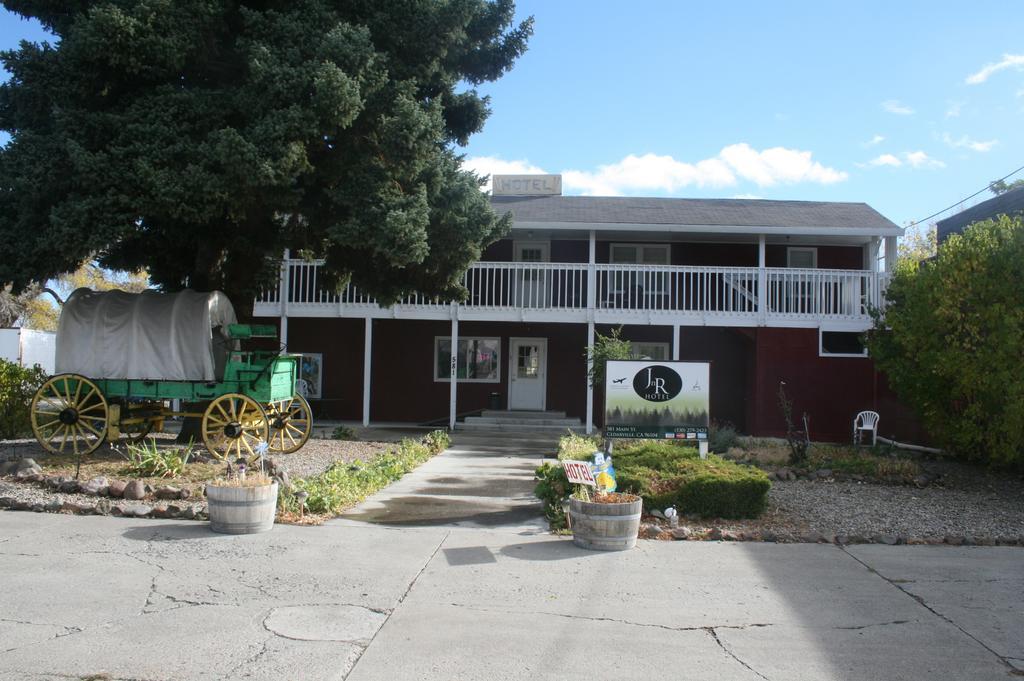 Jnr Hotel Cedarville Zewnętrze zdjęcie